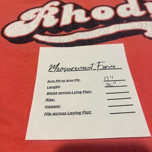 MV Sport Rhody Graphic Logo T-Shirt - Picture 4 of 4